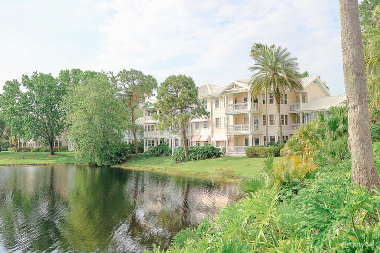 Disney World Villa Resorts (More Than a Hotel Room)