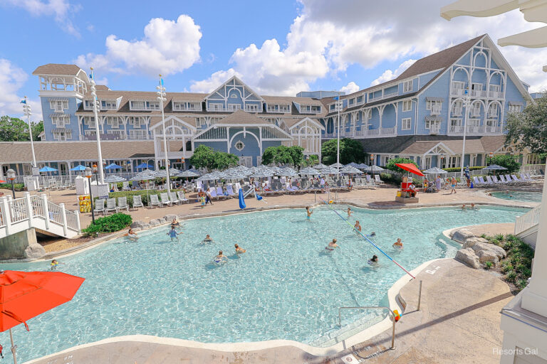 Disney’s Beach and Yacht Club Recreation Guide