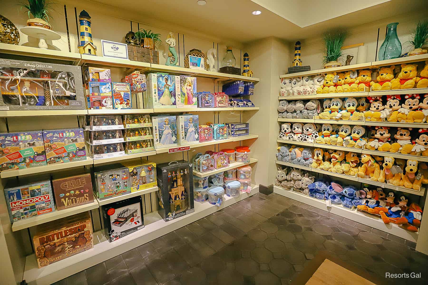 disney yacht club merchandise