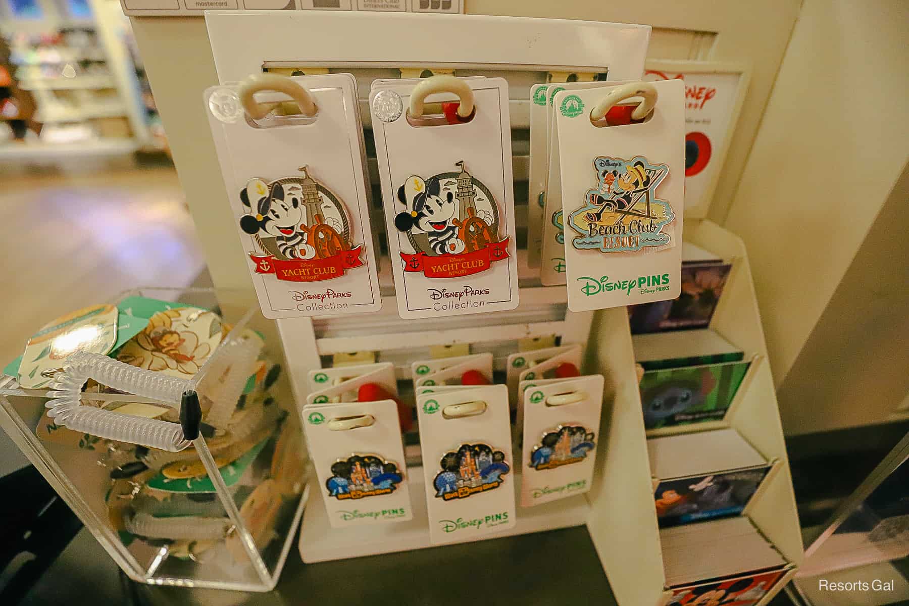 disney yacht club merchandise