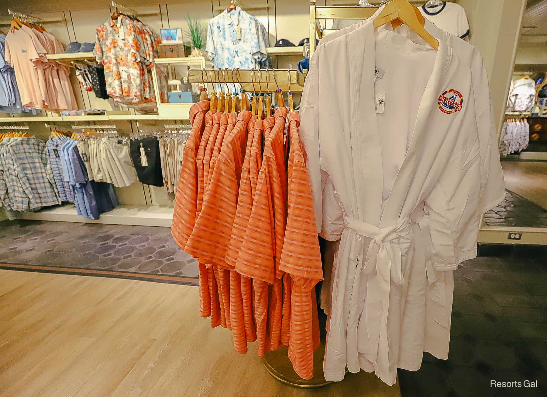 disney yacht club merchandise