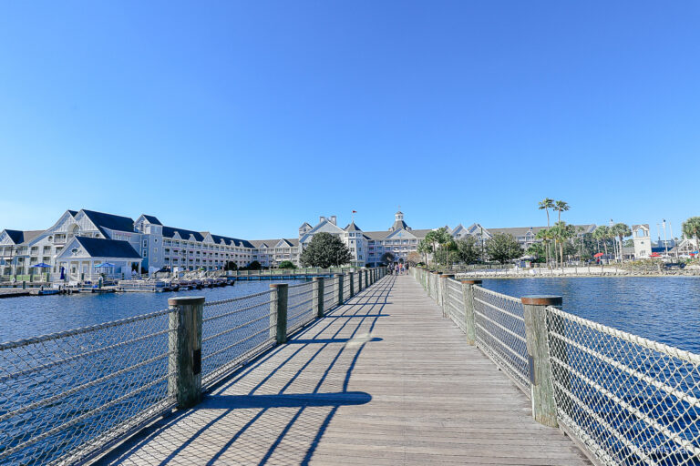 Disney’s Yacht Club Recreation Guide