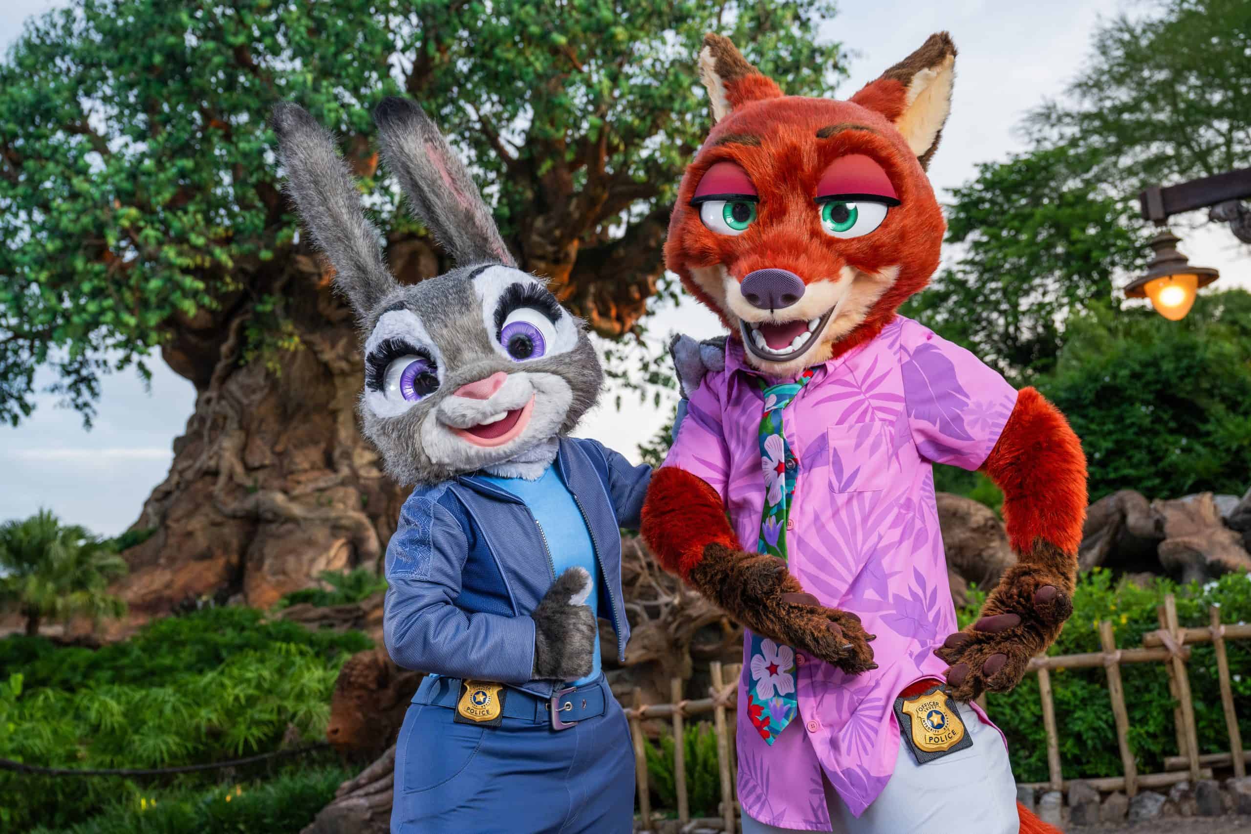 Opening Date for Zootopia: Better Zoogether! at Disney’s Animal Kingdom