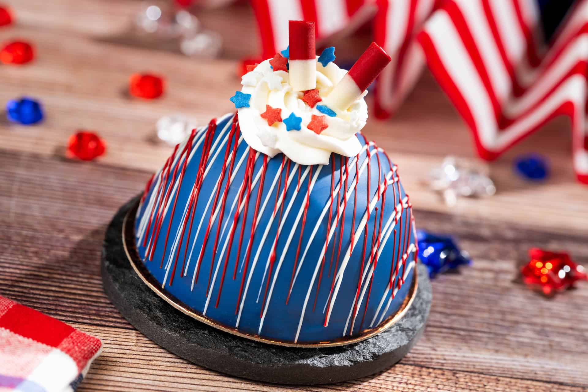 2026 Disney World 4th of July Snacks and Treats List