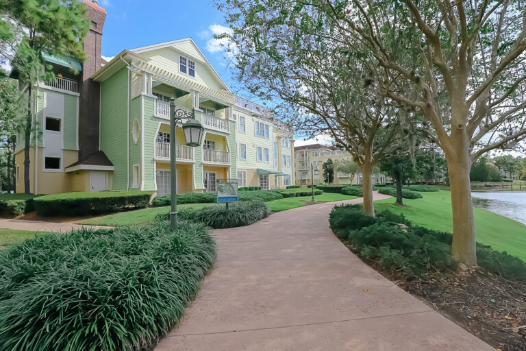 Disney’s Saratoga Springs Resort for Coffee Lovers (Options and Menus)