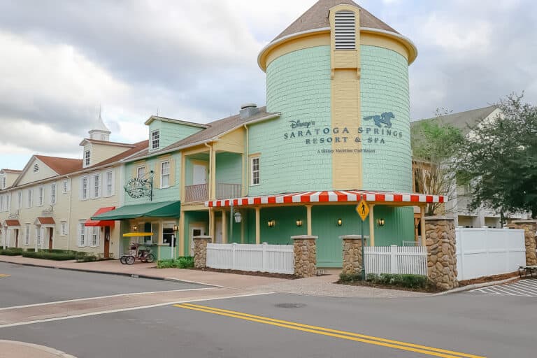 Disney’s Saratoga Springs Resort Review