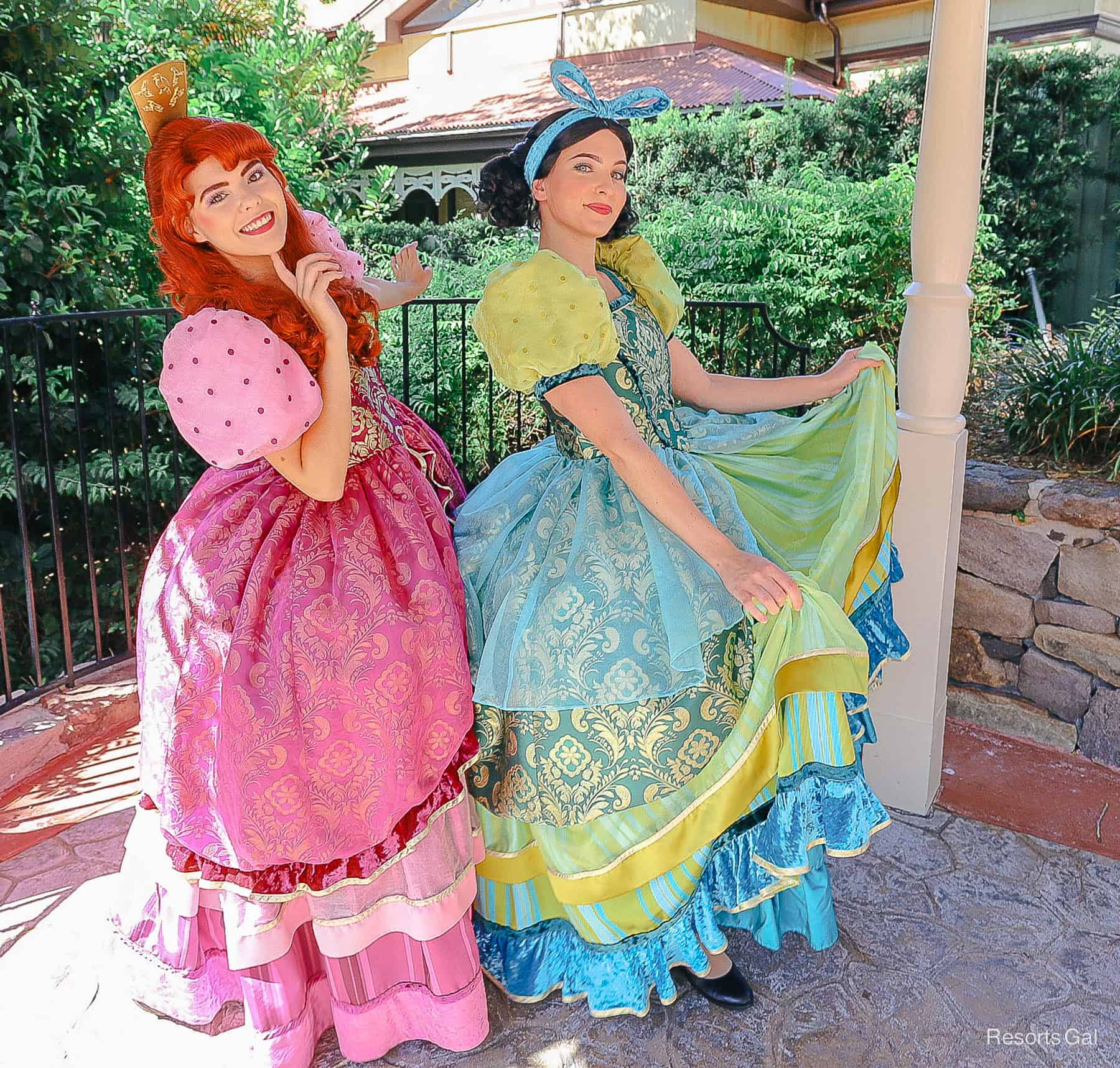 Character Spotlight: Drizella from ‘Cinderella’ at Disney World
