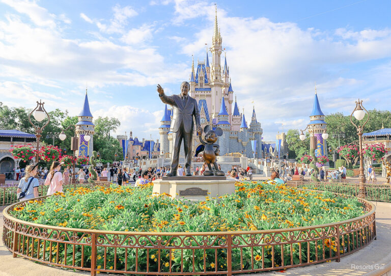 Everything Early Theme Park Entry at Disney World (Hotels, Attractions, and Tips)