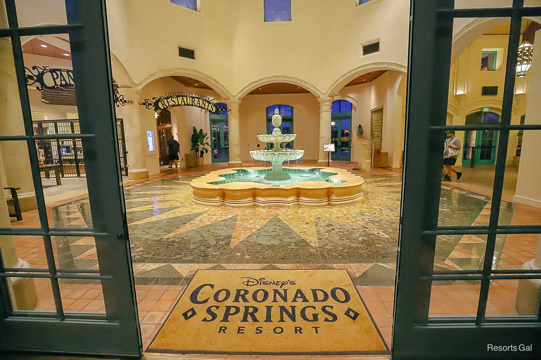 A Visit to El Centro at Disney’s Coronado Springs