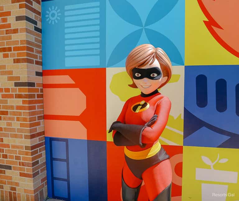 Elastigirl Is Meeting Solo at Pixar Plaza (Disney’s Hollywood Studios)