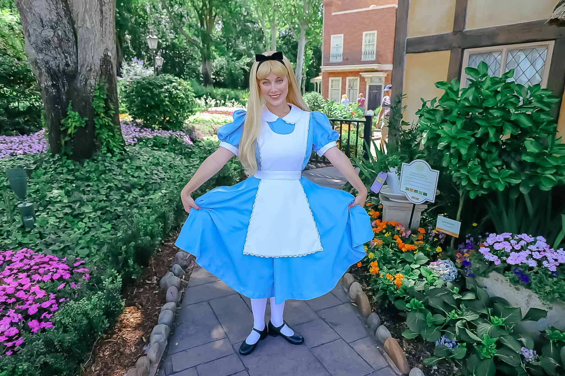 Alice in Wonderland 