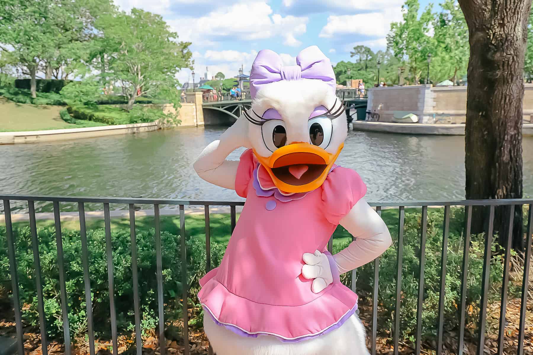 Daisy Duck 