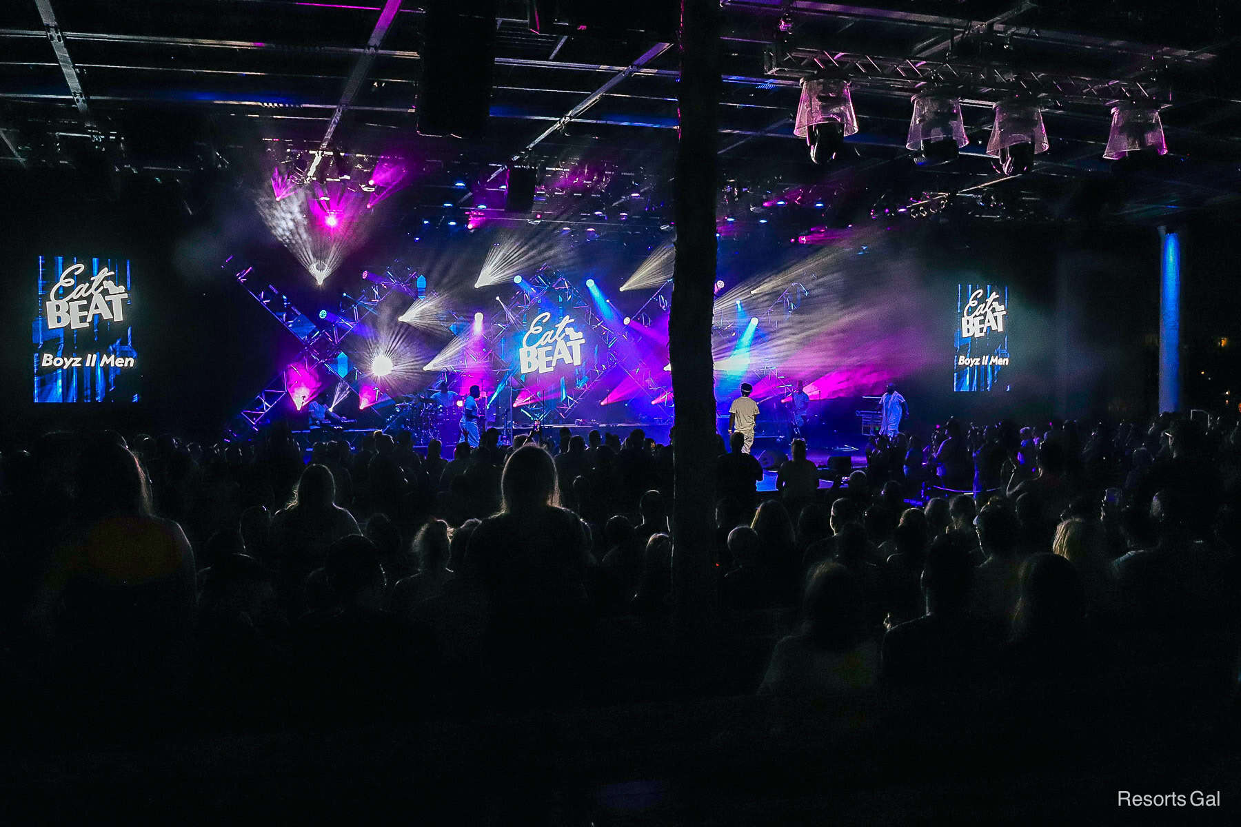 2025 EPCOT Eat to the Beat Concert Series (Performers and Schedule)