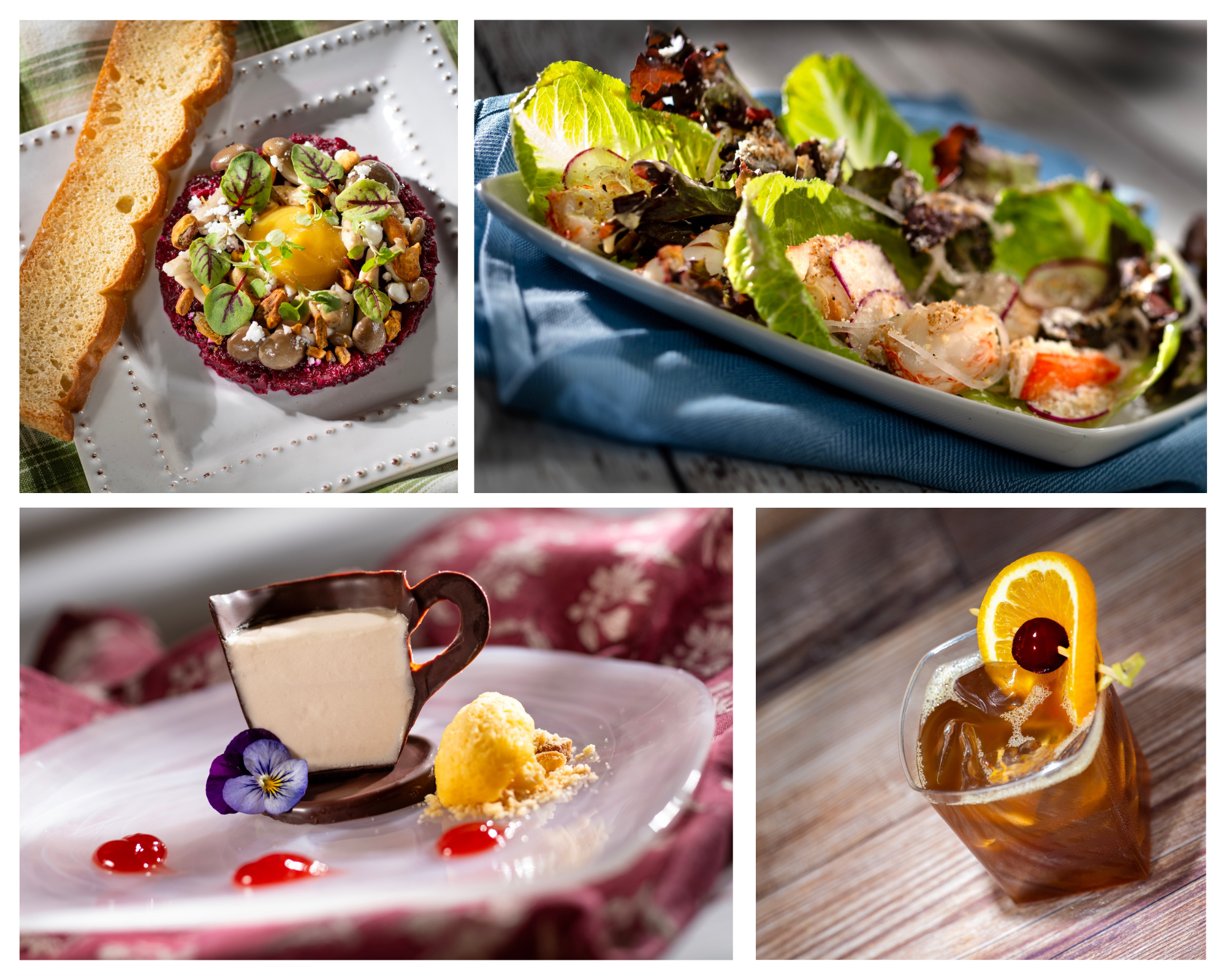 2026 EPCOT Festival of the Arts Food Studios, Menu Items, and Photos