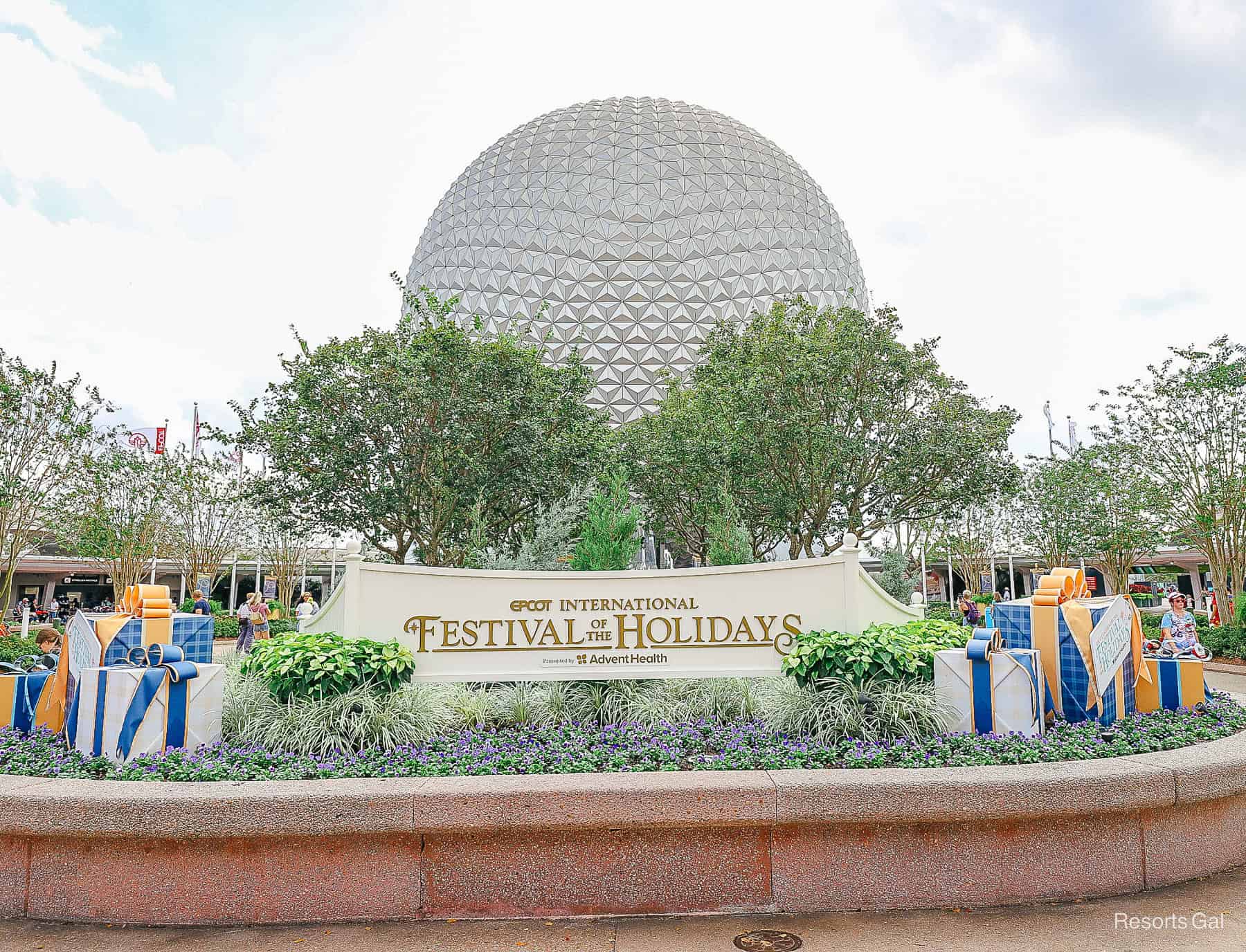Dates Announced for the 2025 Epcot International Festival of the Holidays