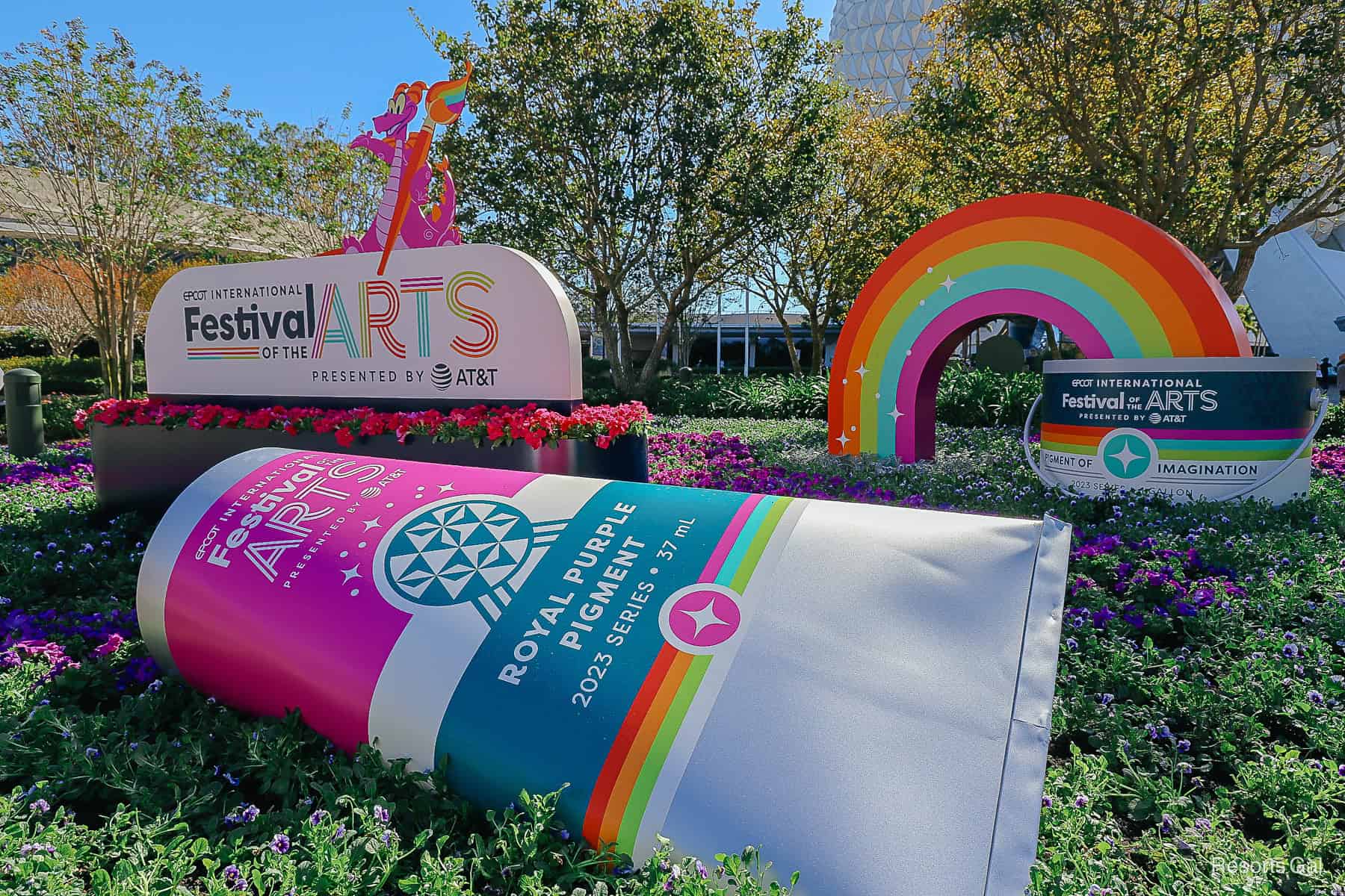 Disney Lorcana Trading Card Game Coming to the Epcot International Festival of the Arts