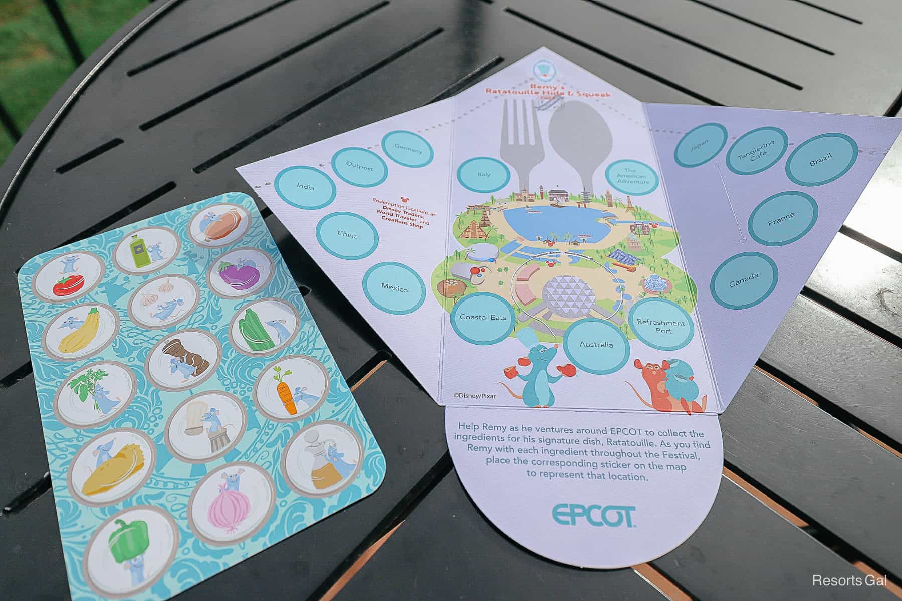 2 Popular Scavenger Hunts Are Returning to the 2025 Epcot International Food and Wine Festival