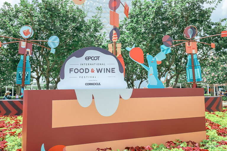2025 Epcot International Food and Wine Festival Booths, Menus, and Prices