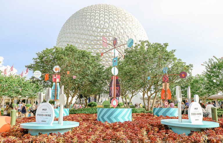 EPCOT International Food and Wine Festival