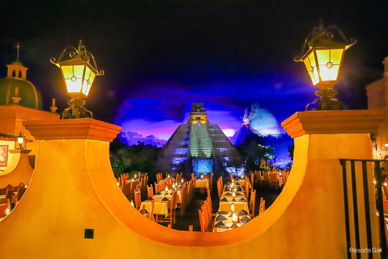 Epcot’s Mexico Pavilion (Attractions, Entertainment, Dining, and Shopping)