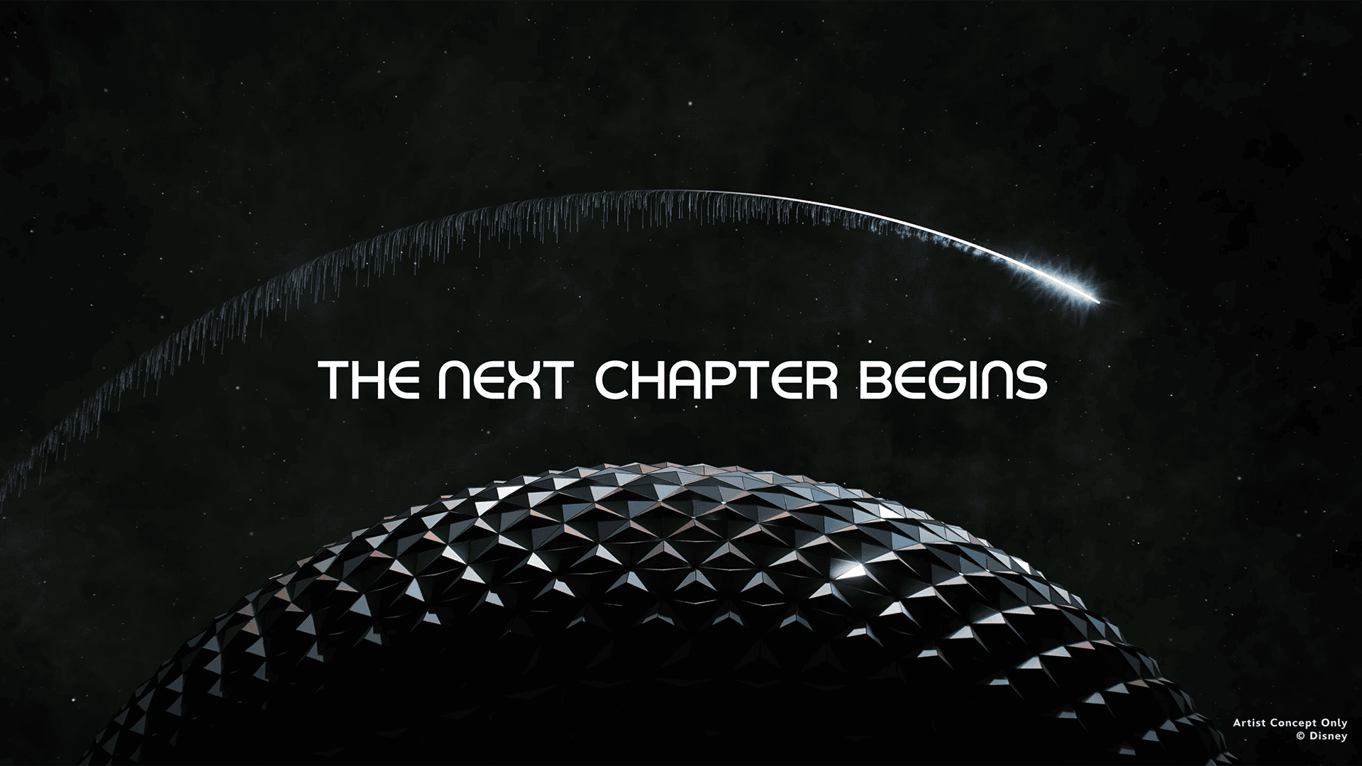 The next chapter begins, updates announced for Spaceship Earth at D23 The Ultimate Fan Event