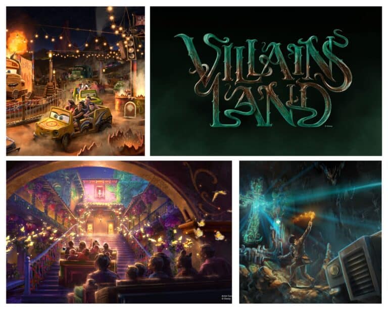 Announcements for Disney World at D23 Ultimate Fan Event 2026