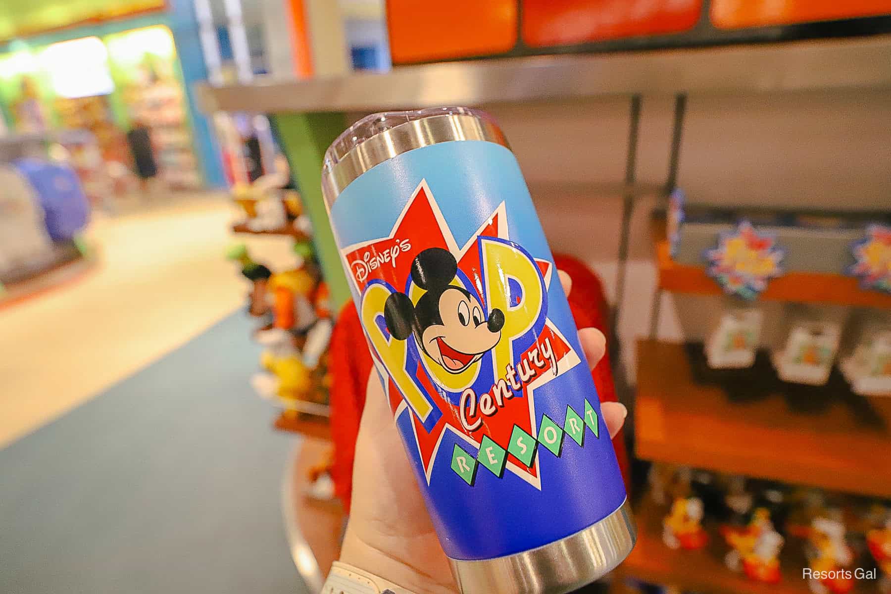 2025 Photo Report: Disney’s Pop Century Resort-Branded Merchandise