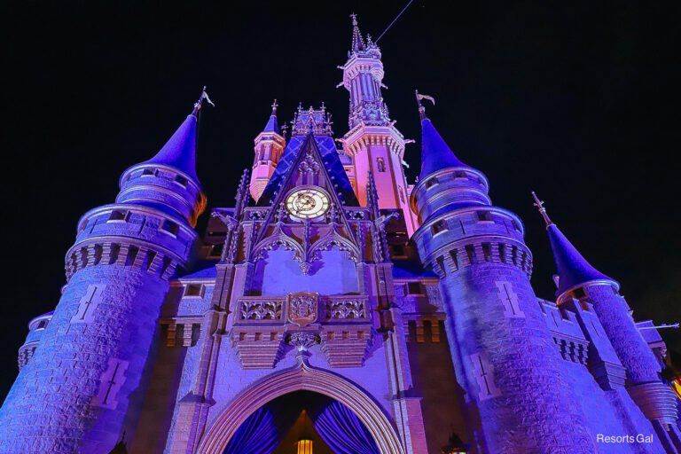 Magic Kingdom to Close Early For Private Park Event This May