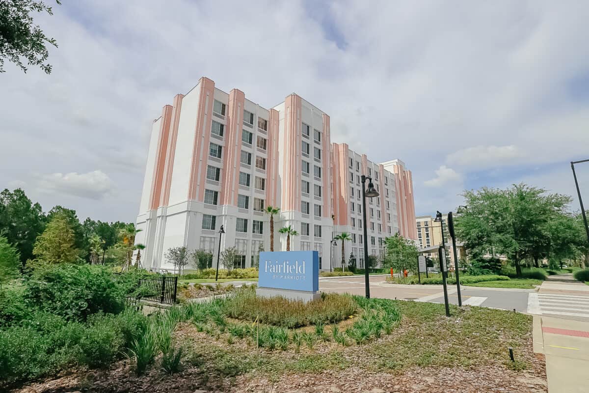 Fairfield Inn and Suites Orlando at Flamingo Crossings Review