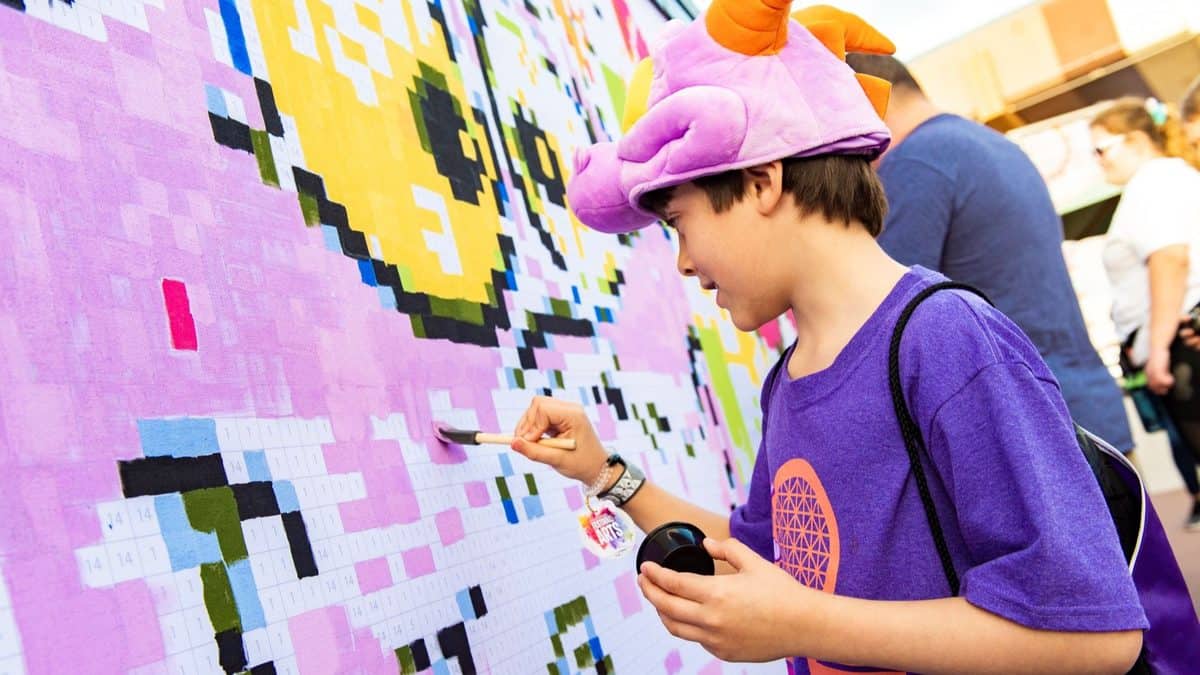 2027 Epcot Festival of the Arts Dates