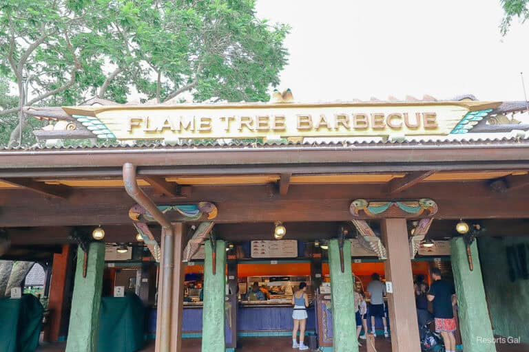 Review: Flame Tree Barbecue is So Much More Than a Quick Service