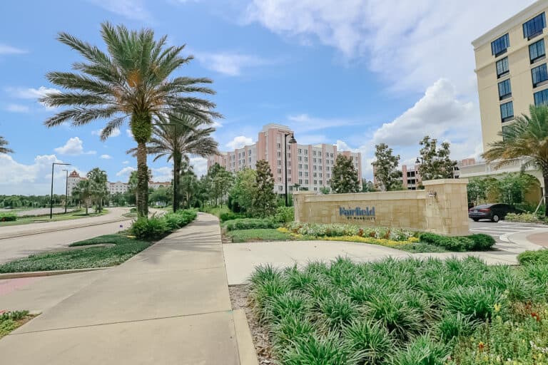 A Flamingo Crossings Hotel Overview (Budget-Friendly Options Near Disney)