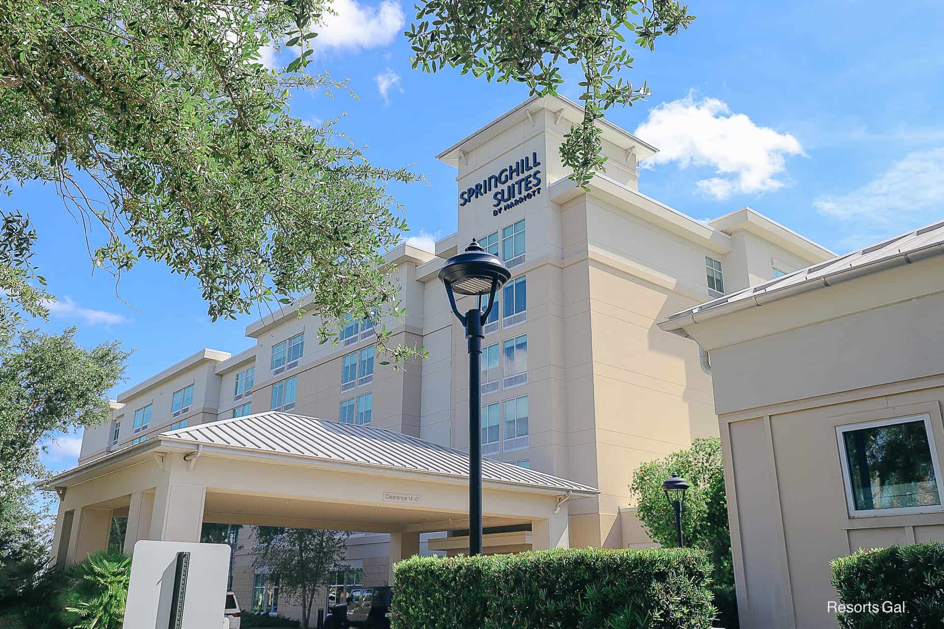 Springhill Suites at Flamingo Crossings