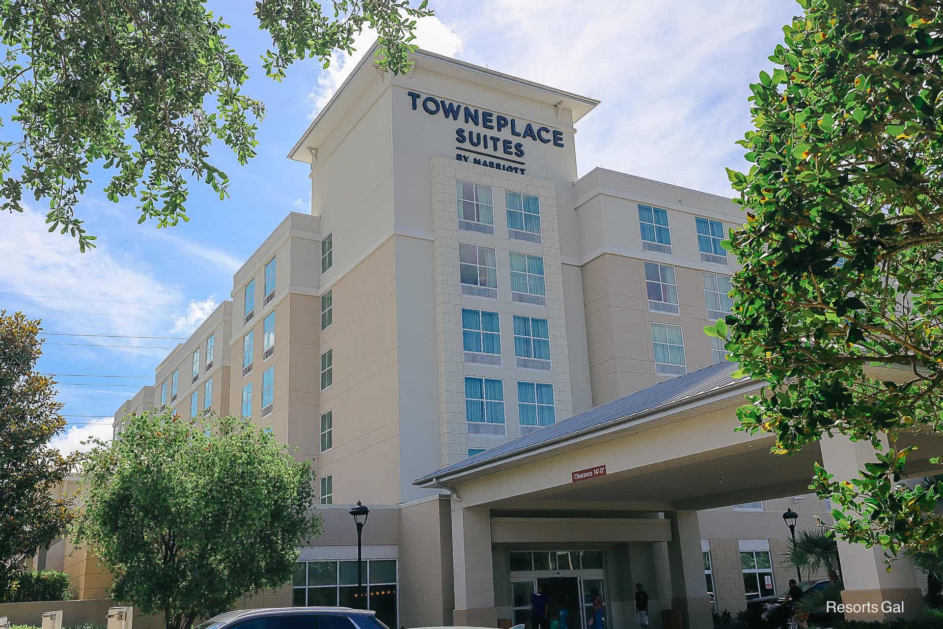 the Towneplace Suites at Flamingo Crossings