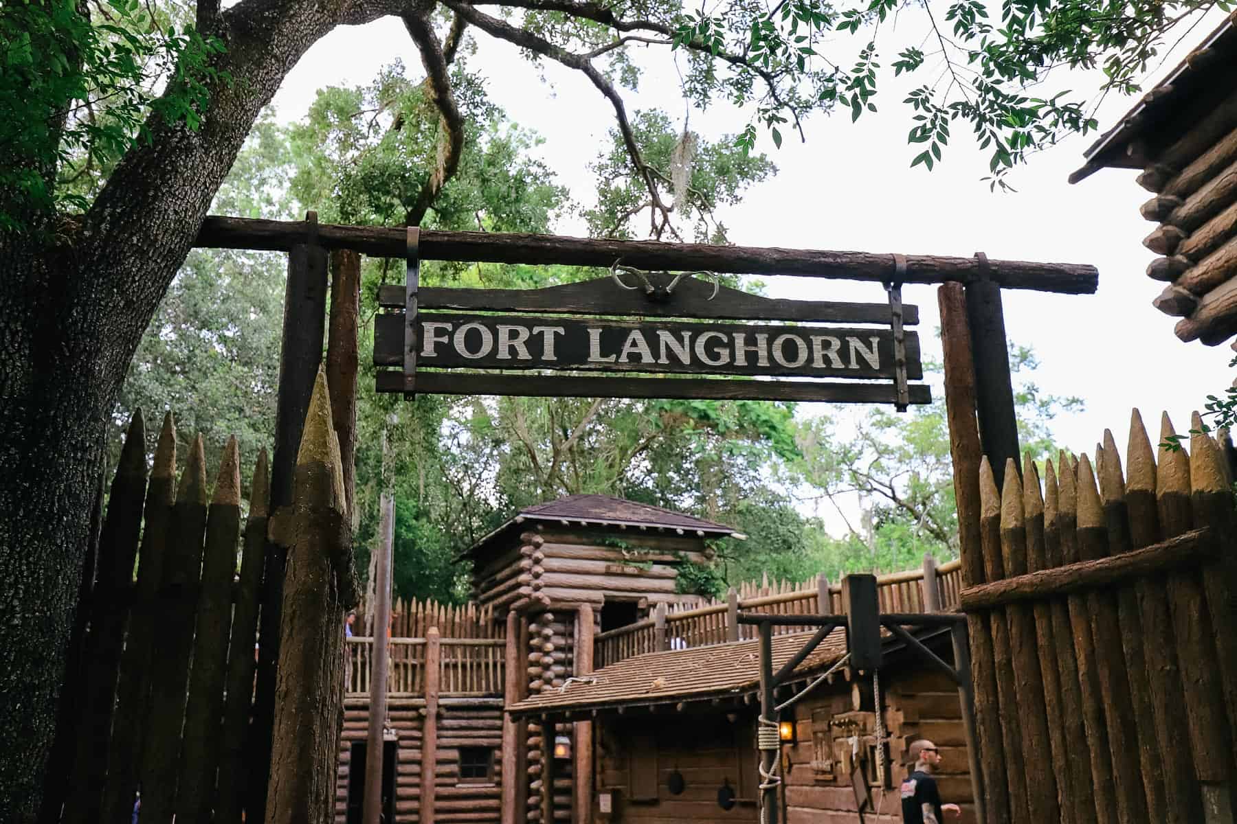 Fort Langhorn 