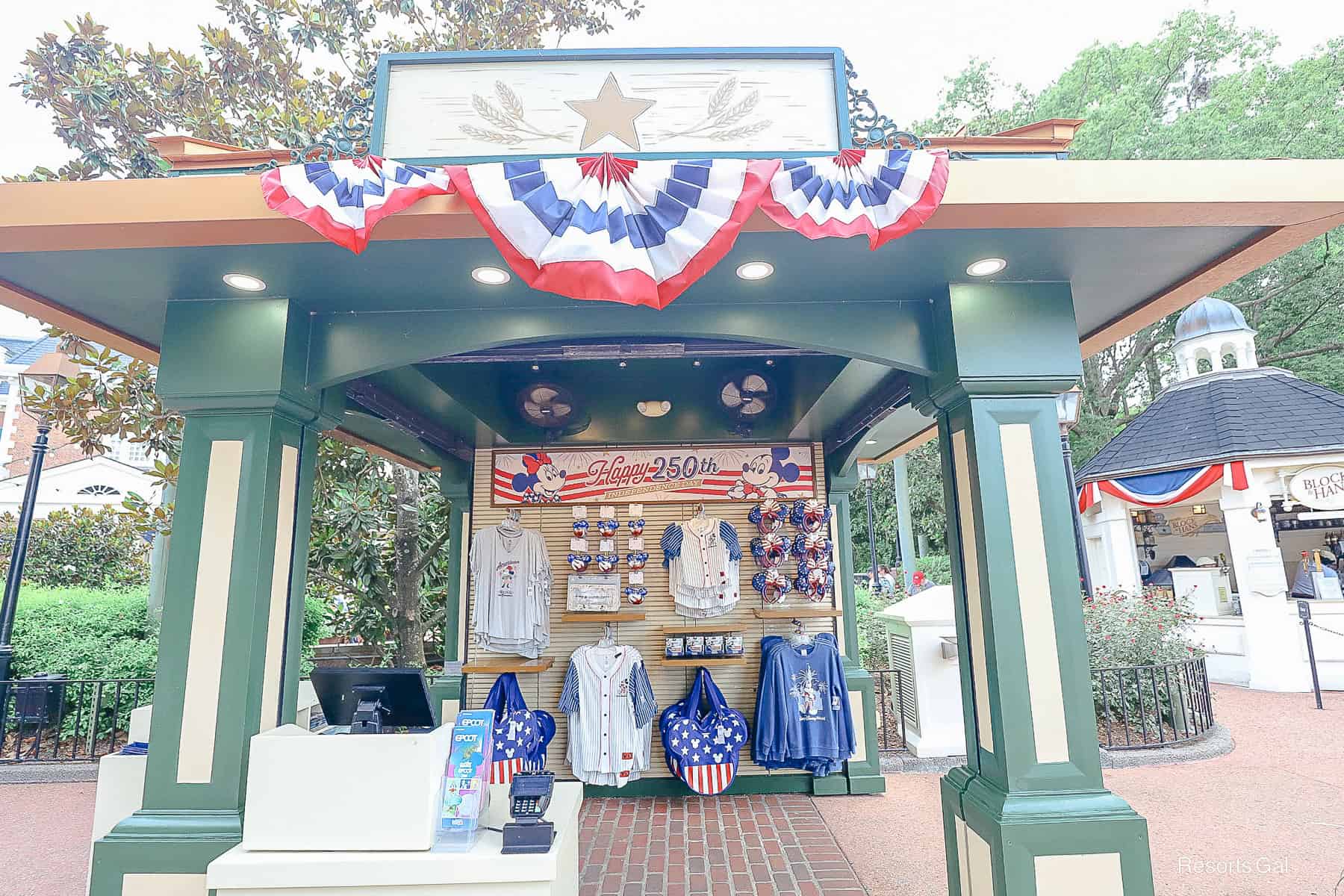 Photos: 2026 Fourth of July Merchandise at Walt Disney World