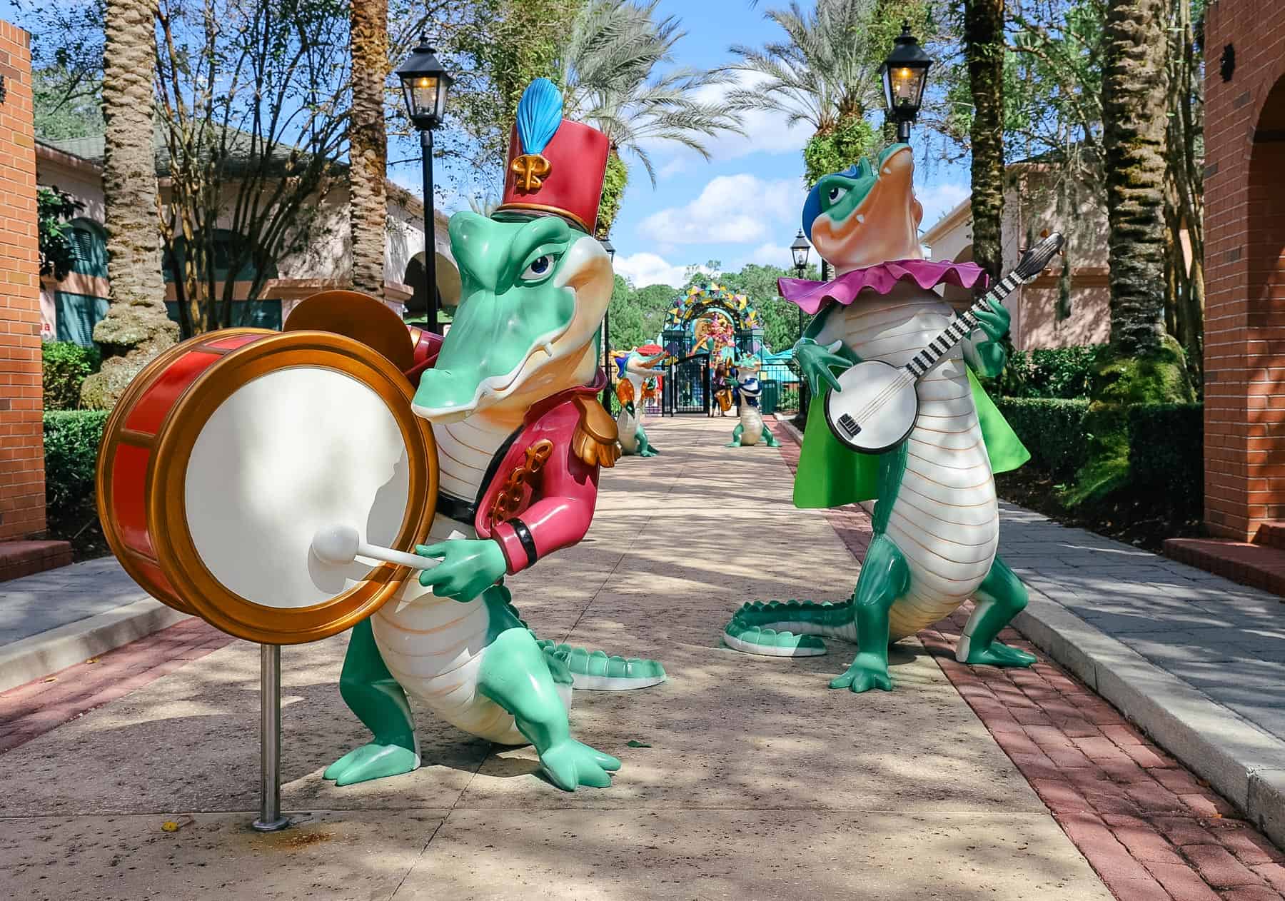 Disney's Port Orleans French Quarter Resort