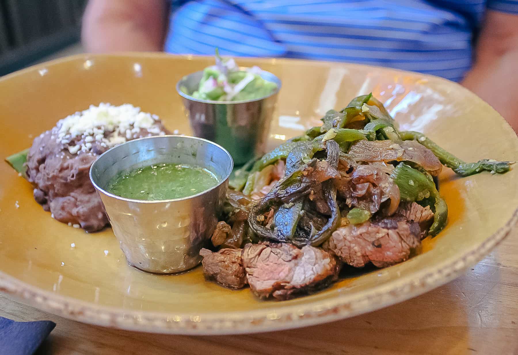 Carne Asada Tacos from Frontera Cocina