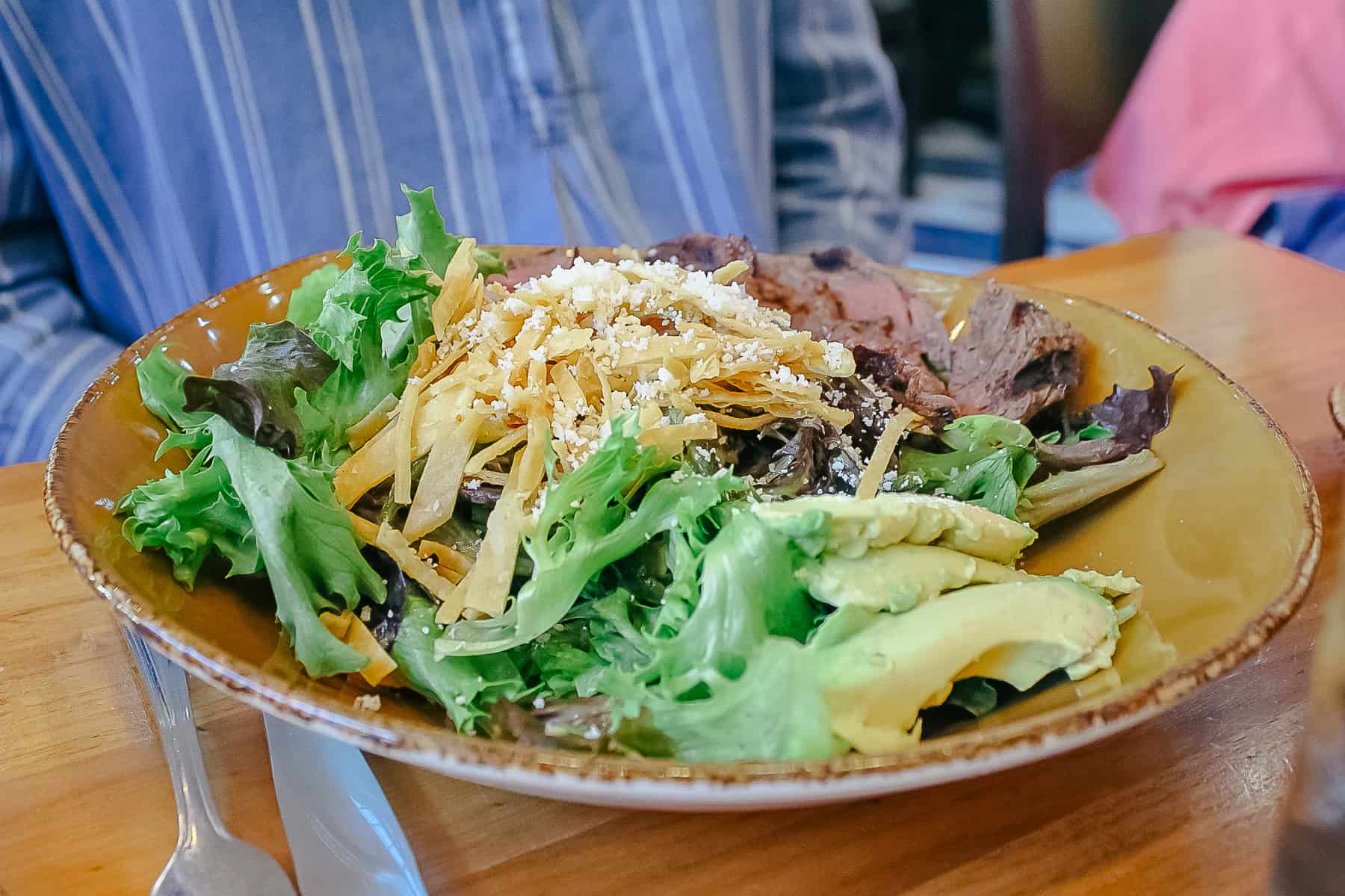 Taqueria Salad 