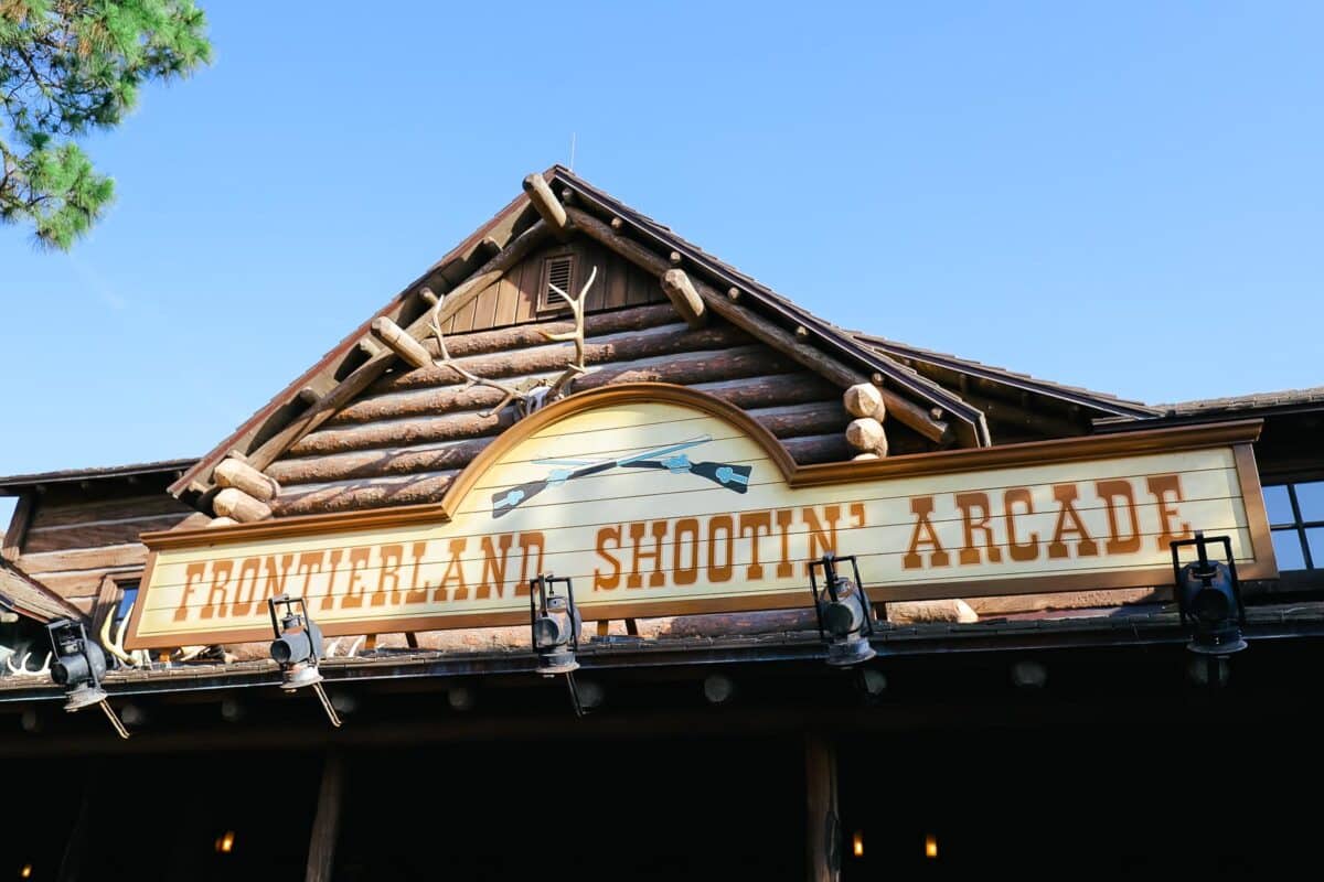 Frontierland Shootin' Arcade