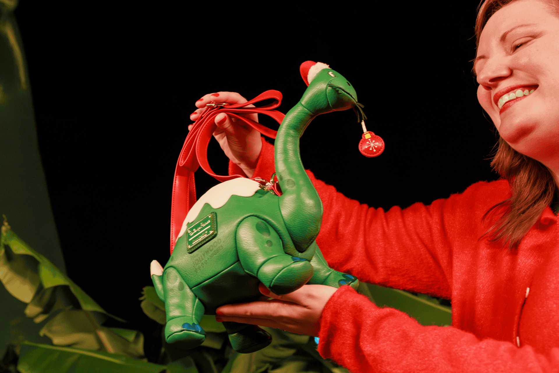 Gertie Dinosaur handbag