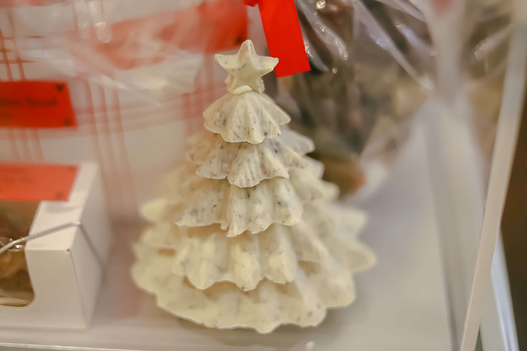 White Chocolate Tree