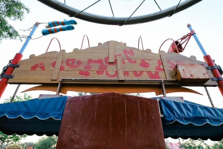 The Barnstormer at Magic Kingdom (An Attraction Guide)