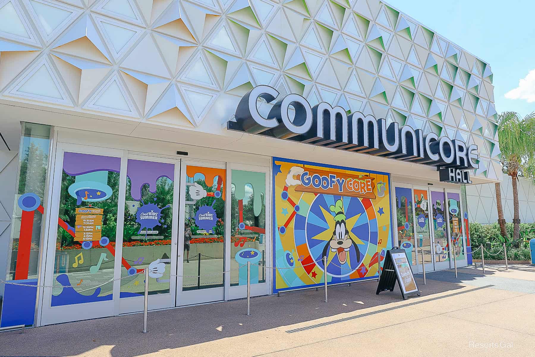 What to Expect at Epcot’s GoofyCore for Cool Kids Summer