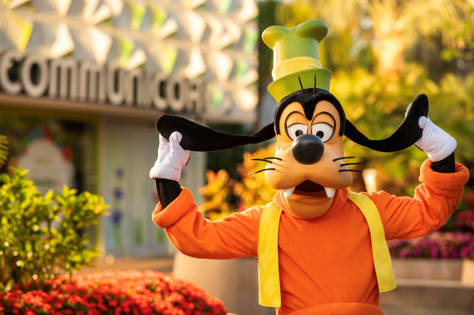 GoofyCore Coming to Communicore Hall for Cool Kid Summer at Epcot