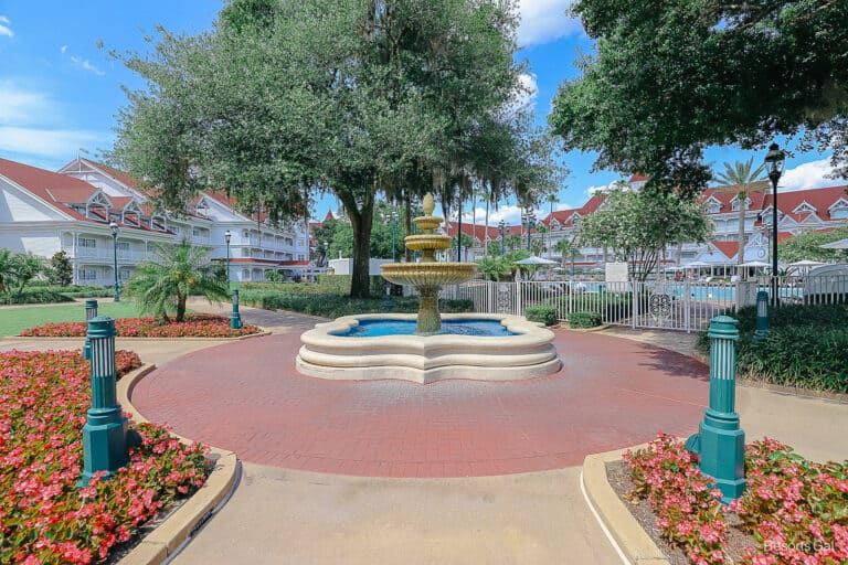 Disney’s Grand Floridian Buses (Schedule, Stops, and Average Route Times)