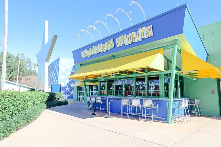 Grandstand Spirits Pool Bar Refurbishment All-Star Sports 2026