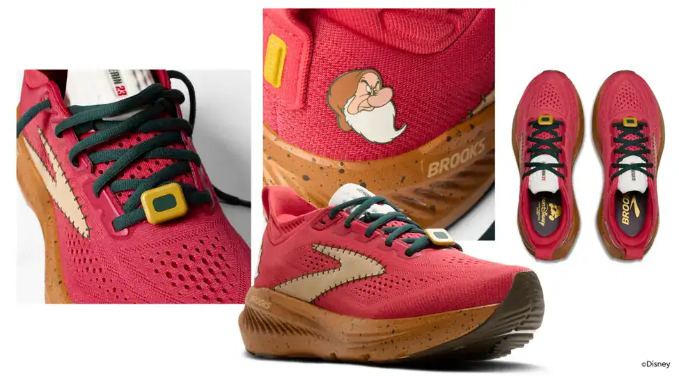 Grumpy Brooks Running Shoes Glycerin 23
