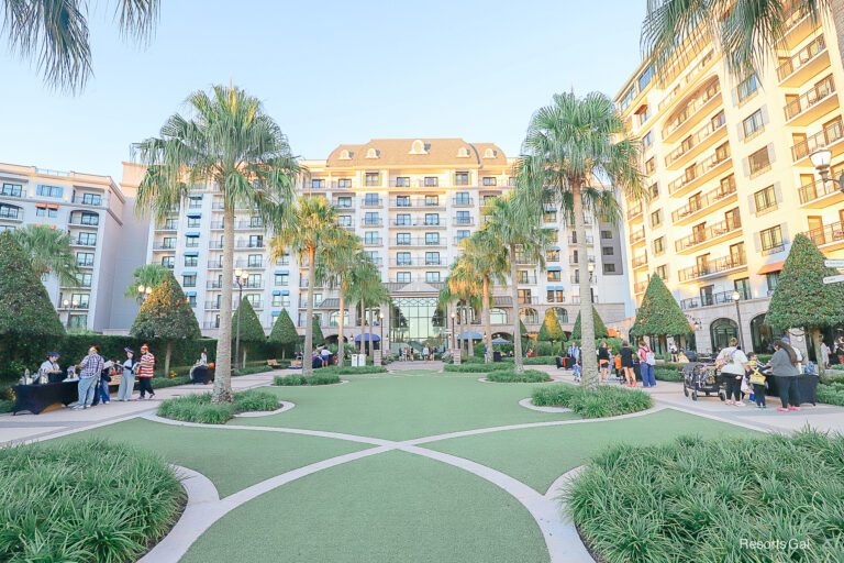 What to Expect at the Disney Resort Hotels on Halloween (2026)