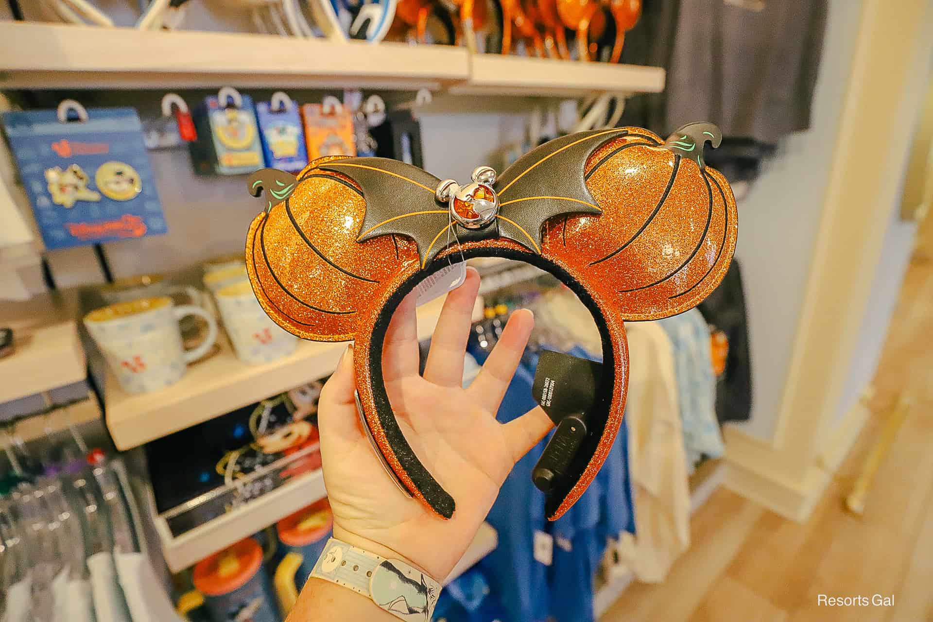 2026 Disney Vacation Club Ear Headband